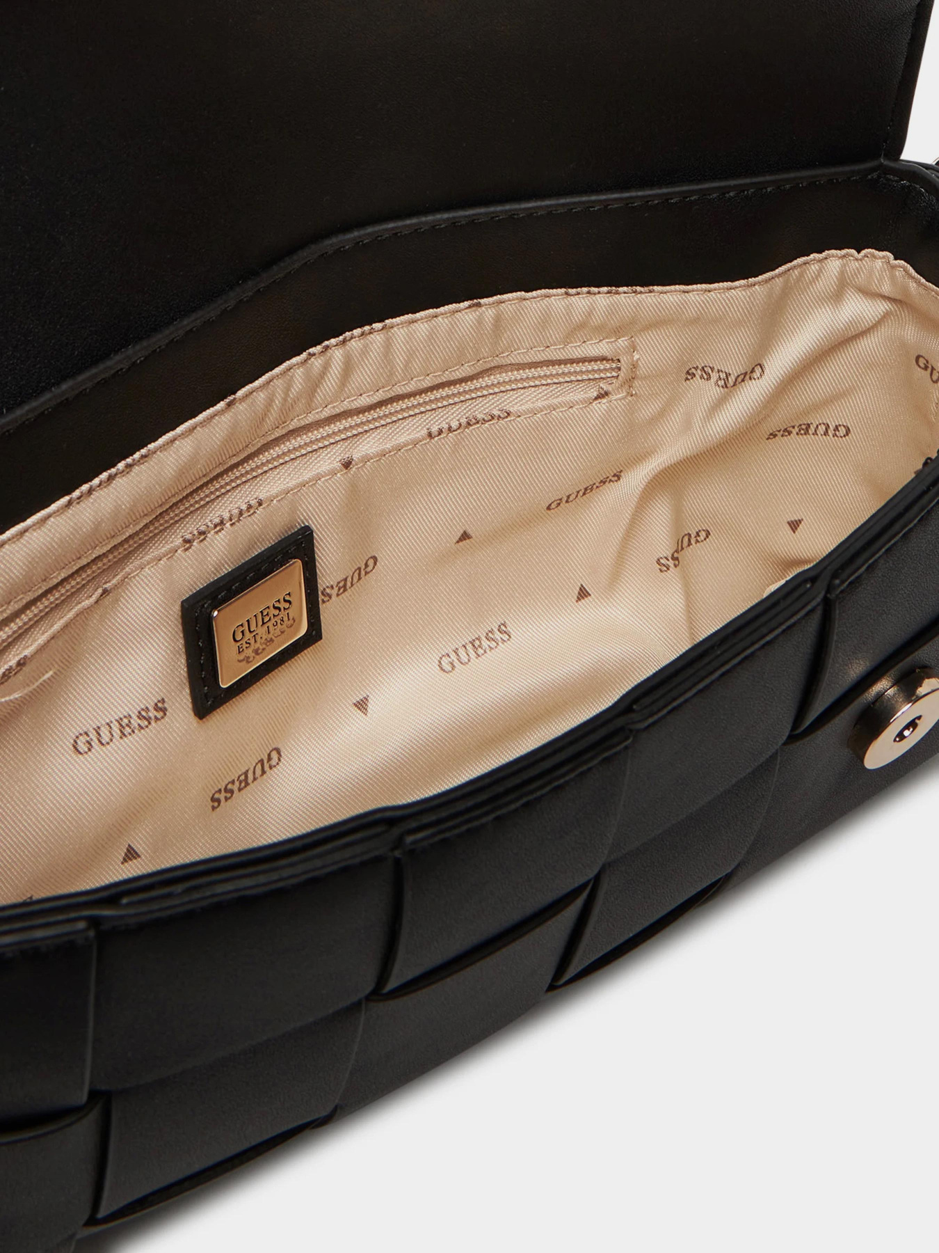 Сумка GUESS Maylee модель HWWG96.61190;BLA Фото