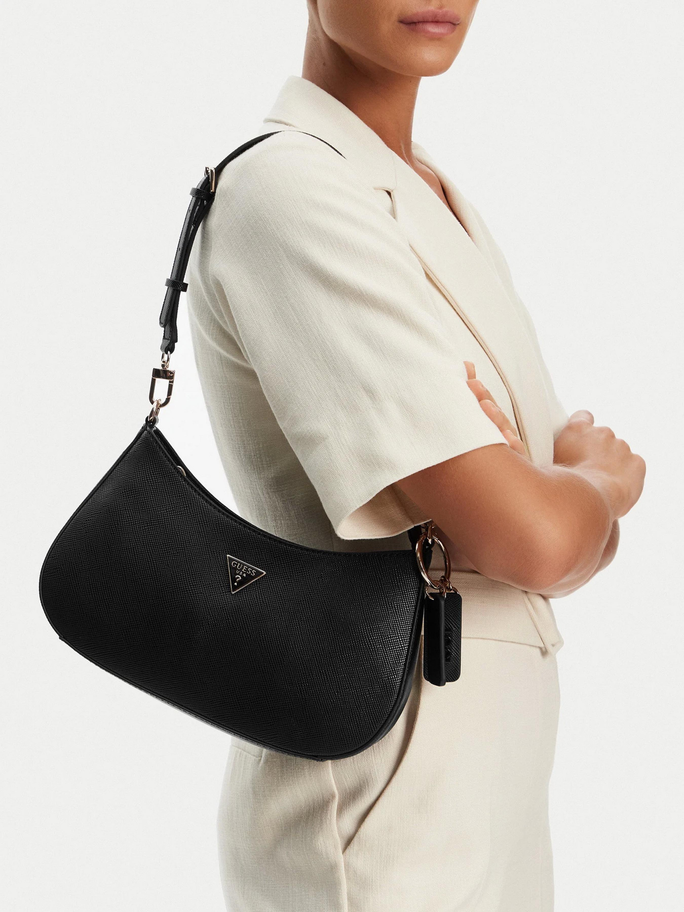 Сумка GUESS Noelle II модель HWZG96.72180;BLA Фото