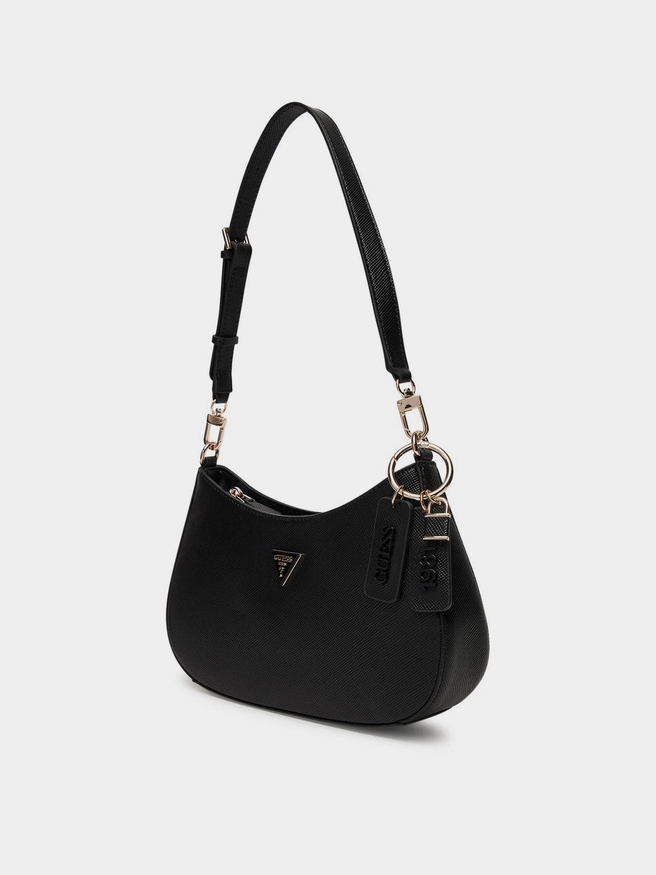 Шолдер бег GUESS Noelle II модель HWZG96.72180;BLA Шолдер бег GUESS Noelle II модель HWZG96.72180;BLA Фото