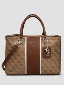 Сумка GUESS модель HWSG77-37230-BRO Фото