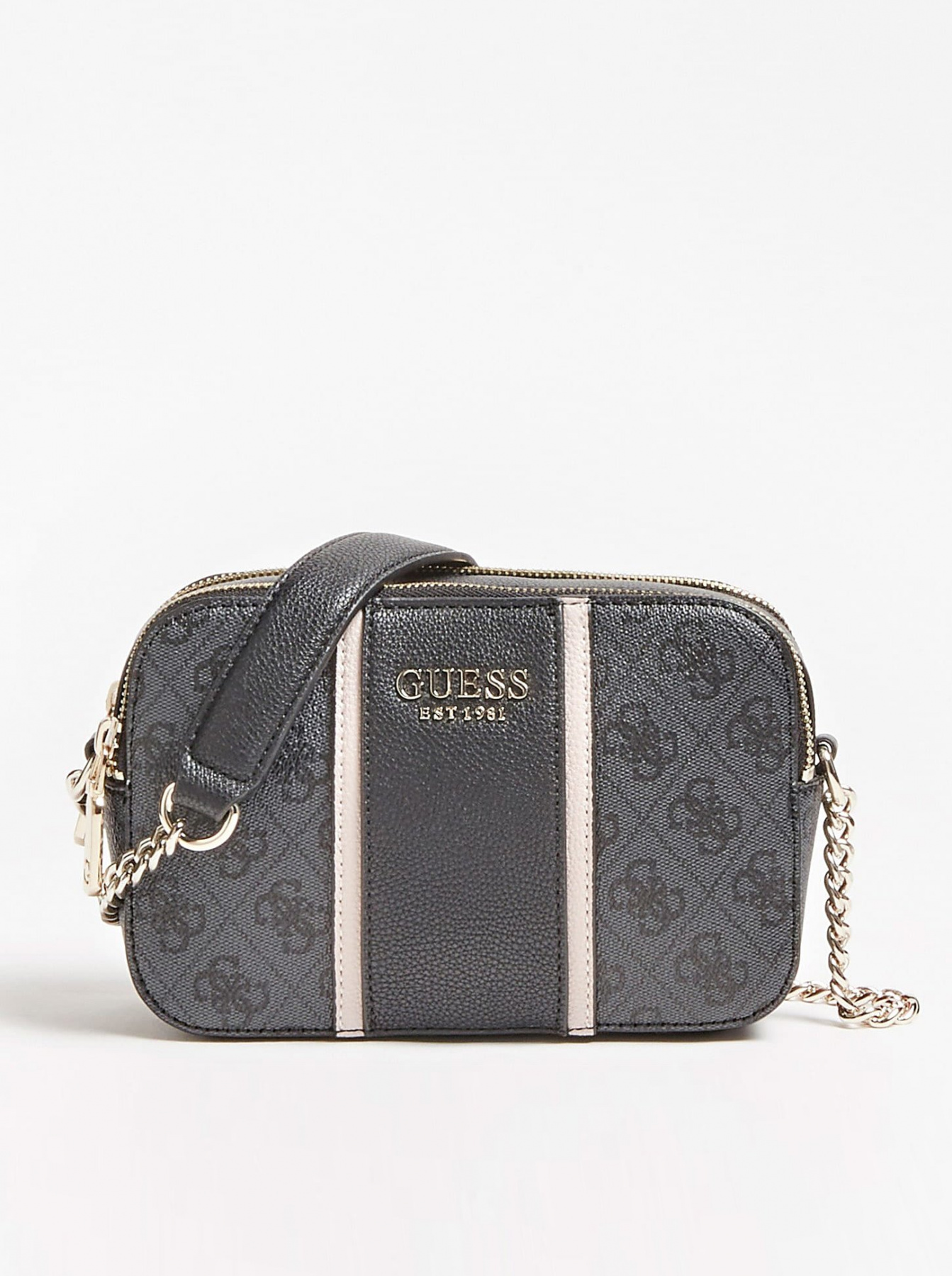 Кросс-боди GUESS модель HWSG77-37690-COA Фото