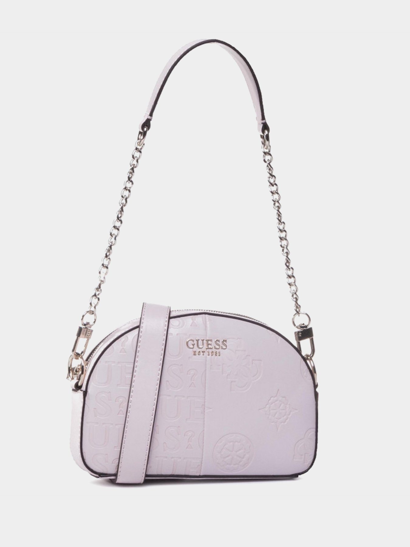 Кросс-боди GUESS модель HWSG77-47690-BLS Фото