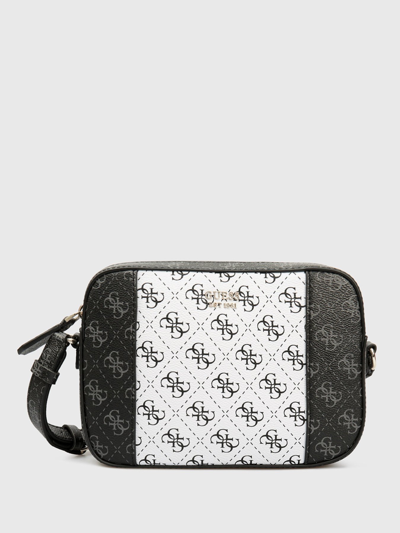 Кросс-боди GUESS модель HWSJ66-91120-CMT Фото