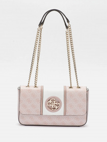 Кросс-боди GUESS модель HWSS71-86210-BLS Фото