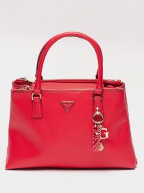 Сумка GUESS Becca модель HWVG77-42060-RED Сумка GUESS Becca модель HWVG77-42060-RED Фото