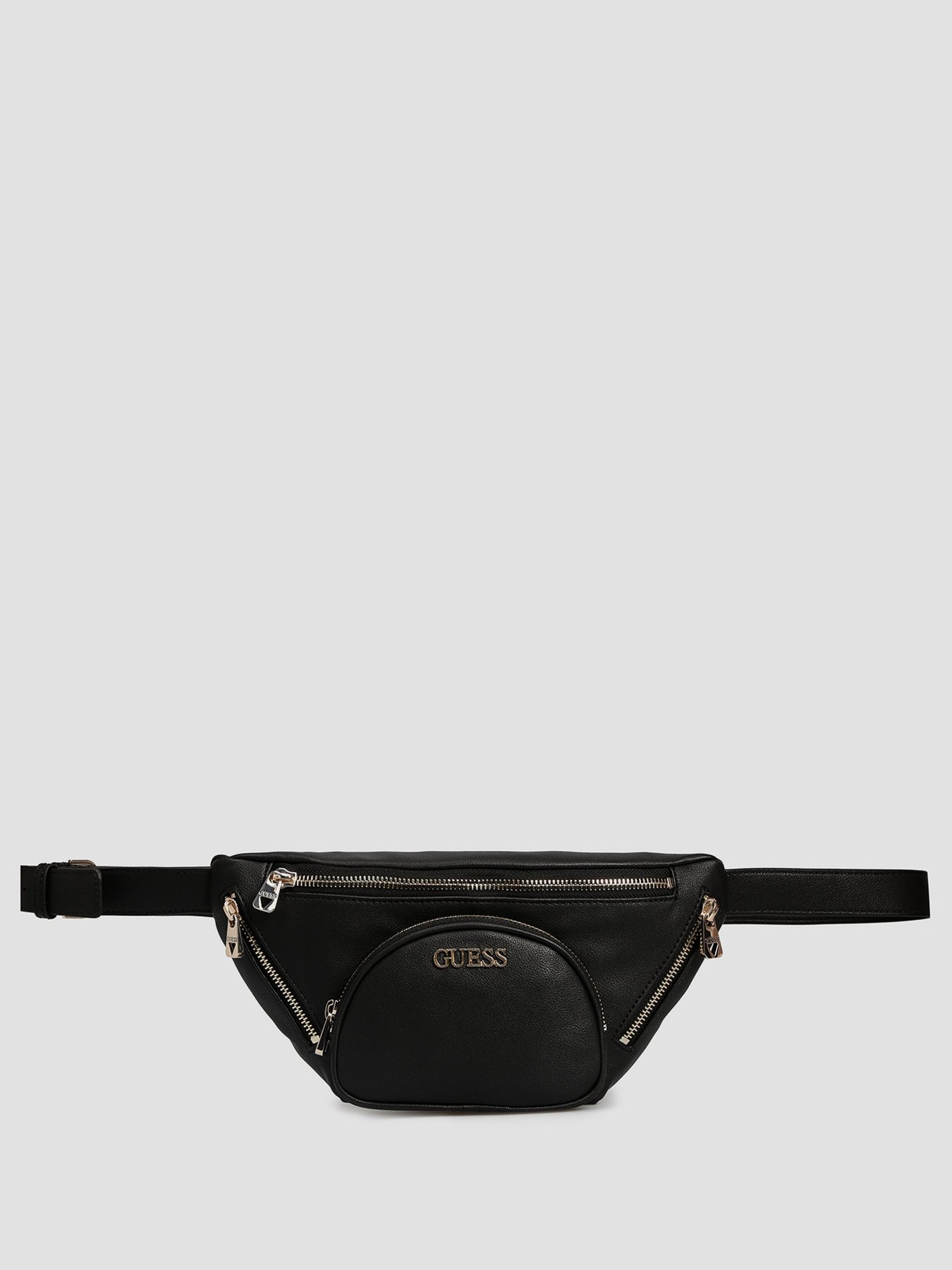 Поясная сумка GUESS модель HWVG77-50800-BLA Фото