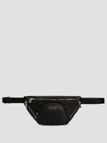 Поясна сумка GUESS модель HWVG77-50800-BLA Фото