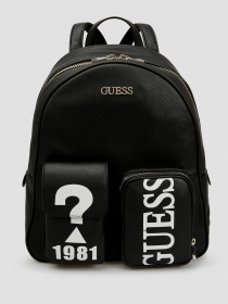 Рюкзаки GUESS модель HWVQ77-51330-BLA Фото