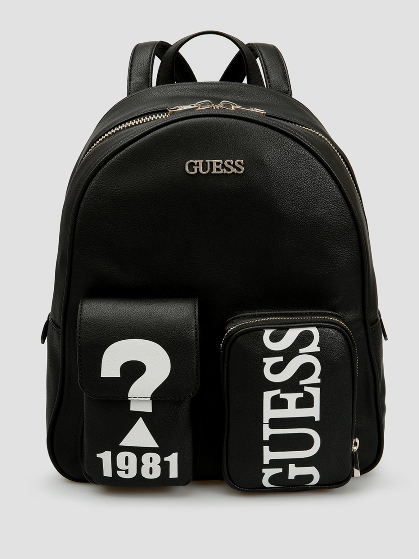 Рюкзаки GUESS модель HWVQ77-51330-BLA Фото