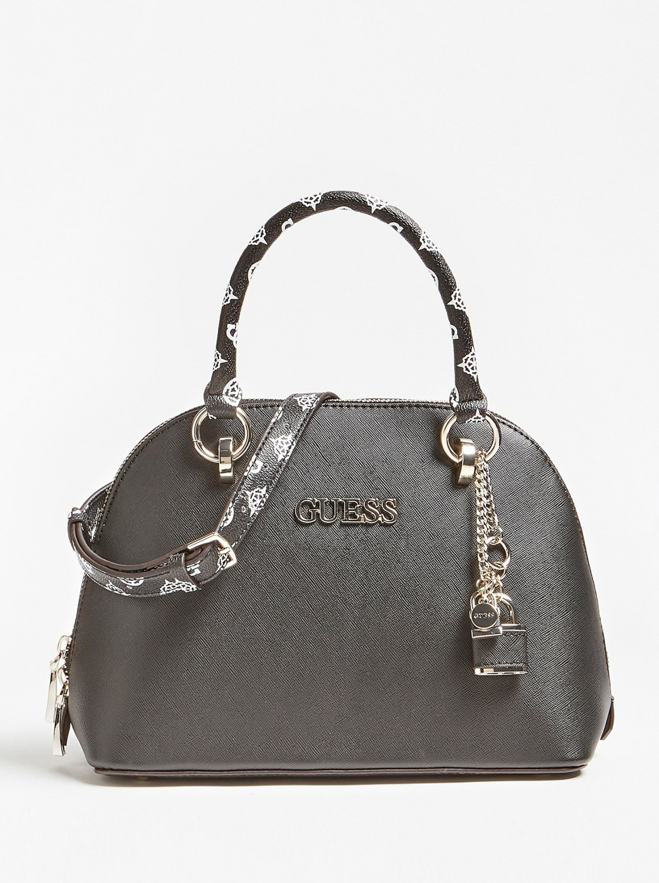 Сумка GUESS модель HWVS77-52050-BLA Фото