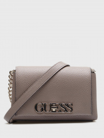 Кросс-боди GUESS Uptown Chic модель HWAG73-01780-TAU Кросс-боди GUESS Uptown Chic модель HWAG73-01780-TAU Фото