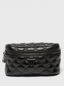 Поясна сумка GUESS модель HWCM76-79800-BLA Фото