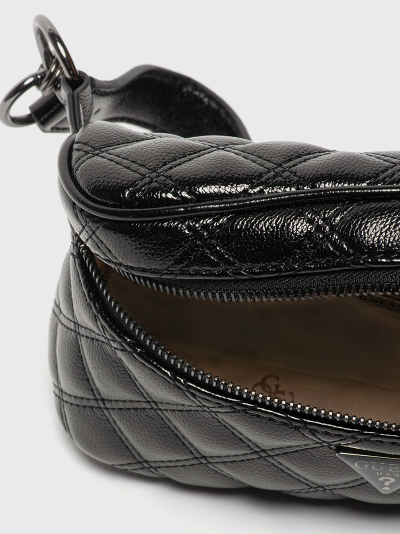 Поясная сумка GUESS модель HWCM76-79800-BLA Фото