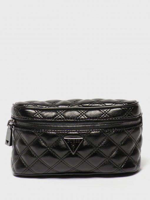 Поясная сумка GUESS модель HWCM76-79800-BLA Фото