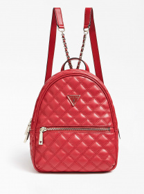 Рюкзаки GUESS Cessily (Ev) модель HWEV76-79320-RED Фото