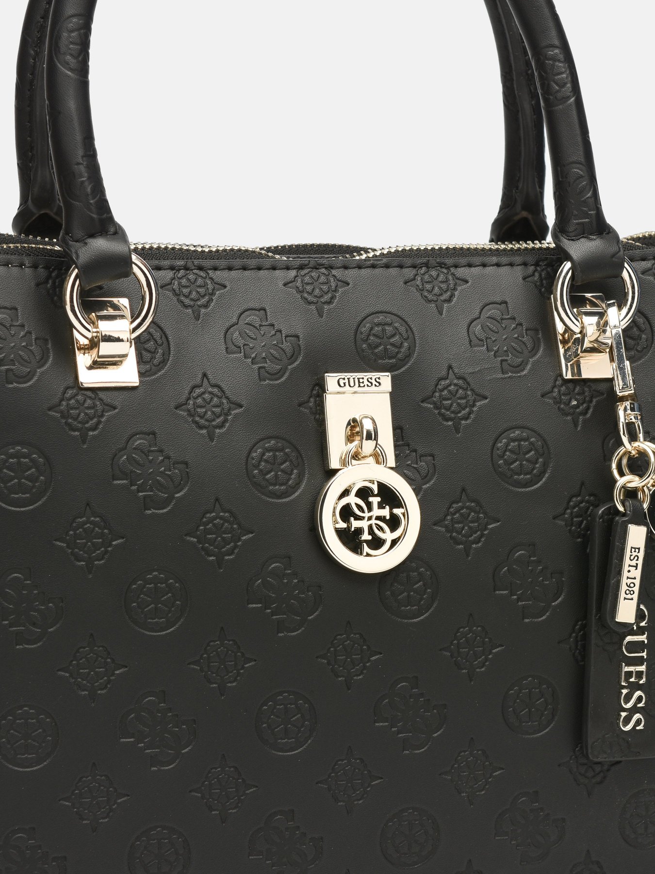 Сумка GUESS модель HWSG78-77060-BLA Фото