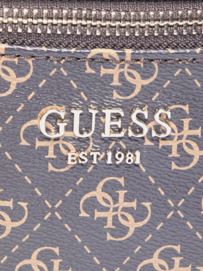 Поясна сумка GUESS модель HWSS69-95800-BRO — фото 5 - INTERTOP