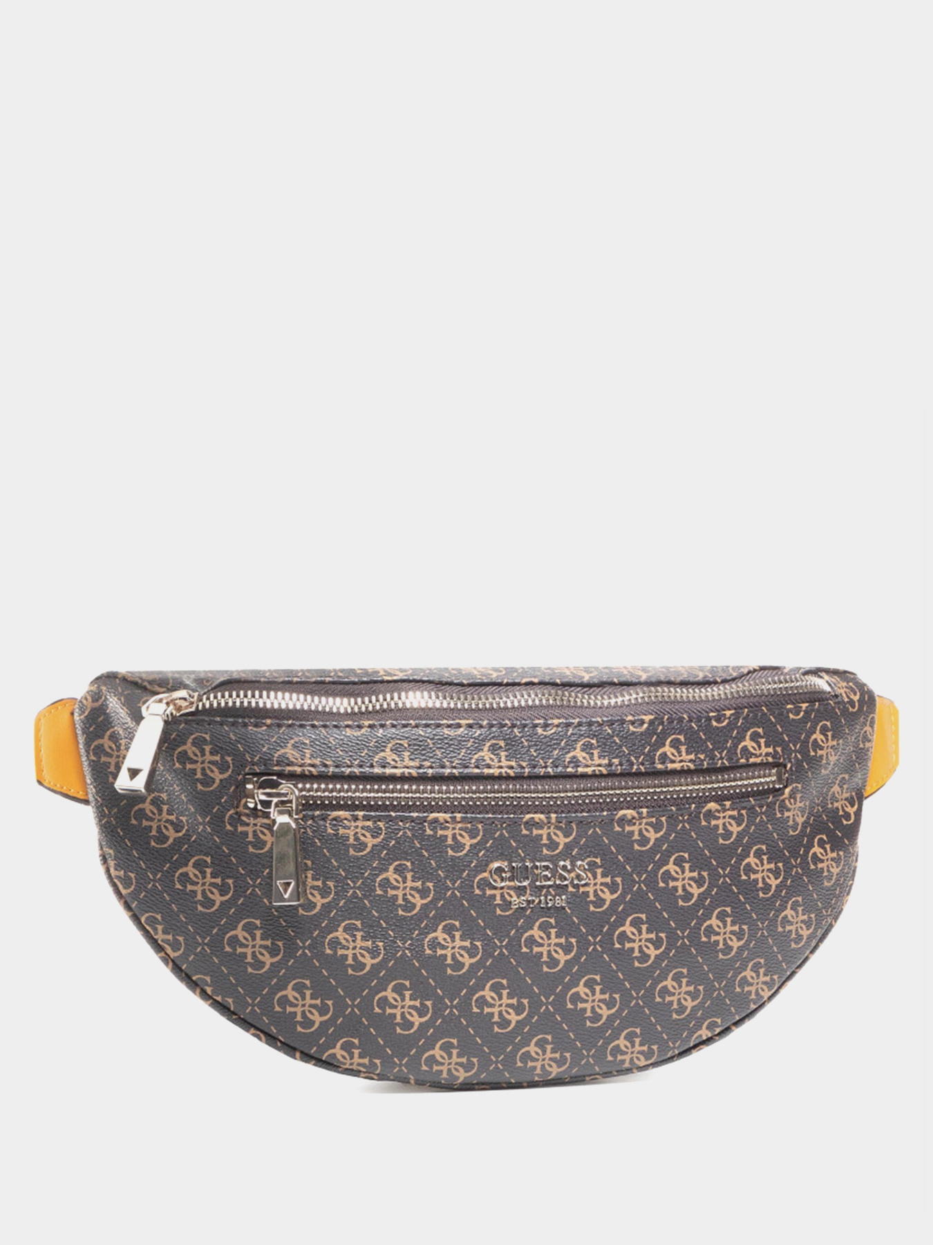 Поясная сумка GUESS модель HWSS69-95800-BRO Фото