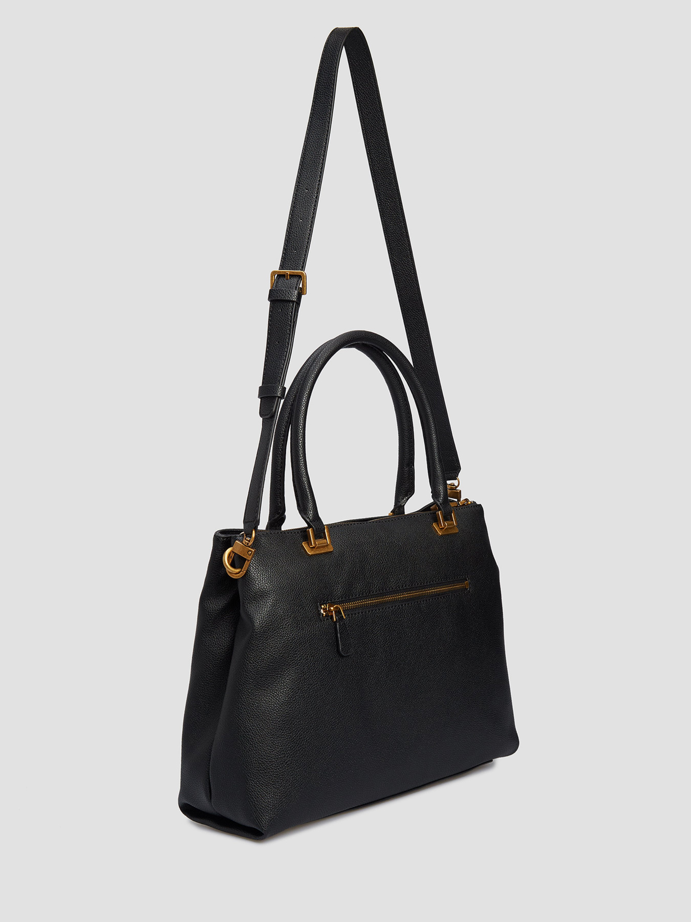 Сумка GUESS модель HWVB78-78100-BLA Фото