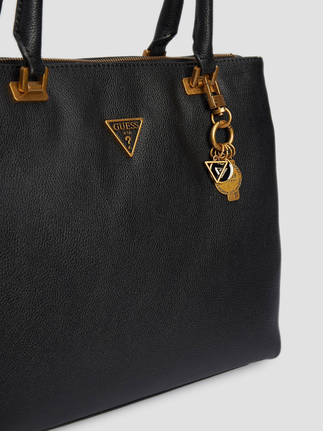 Сумка GUESS модель HWVB78-78100-BLA Фото