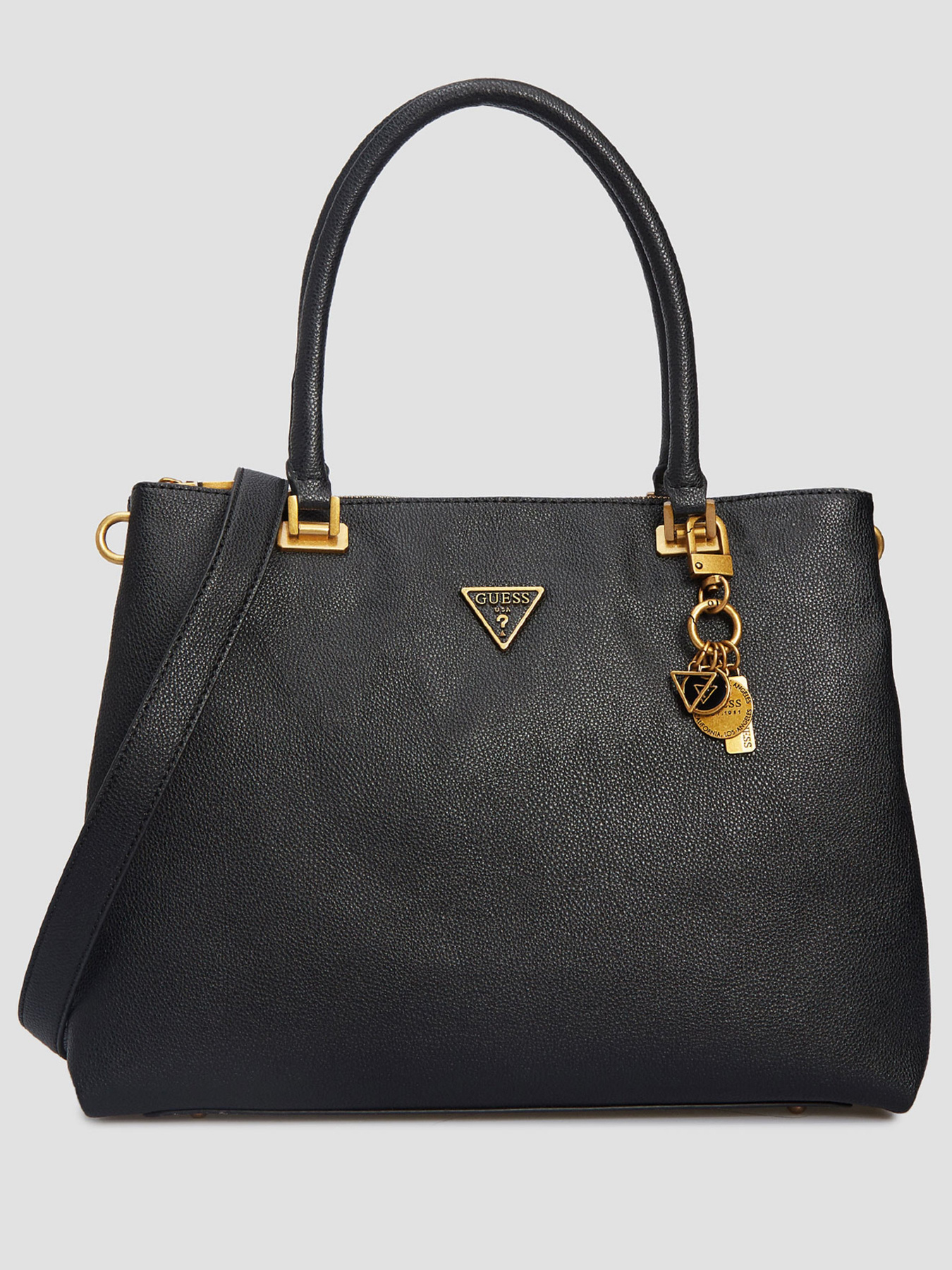 Сумка GUESS модель HWVB78-78100-BLA Фото