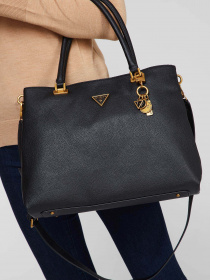 Сумка GUESS модель HWVB78-78100-BLA Фото