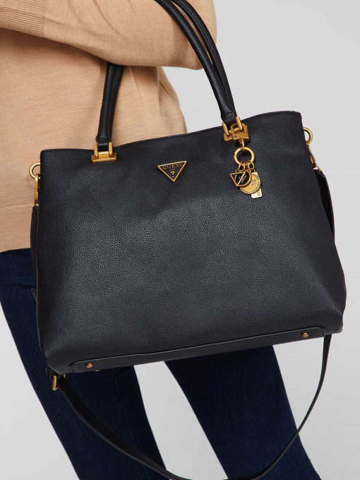 Сумка GUESS модель HWVB78-78100-BLA Фото