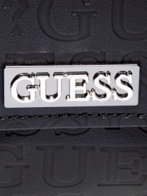 Рюкзаки GUESS модель HWVD78-83320-BLA Рюкзаки GUESS модель HWVD78-83320-BLA Фото