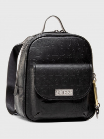 Рюкзаки GUESS модель HWVD78-83320-BLA Рюкзаки GUESS модель HWVD78-83320-BLA Фото