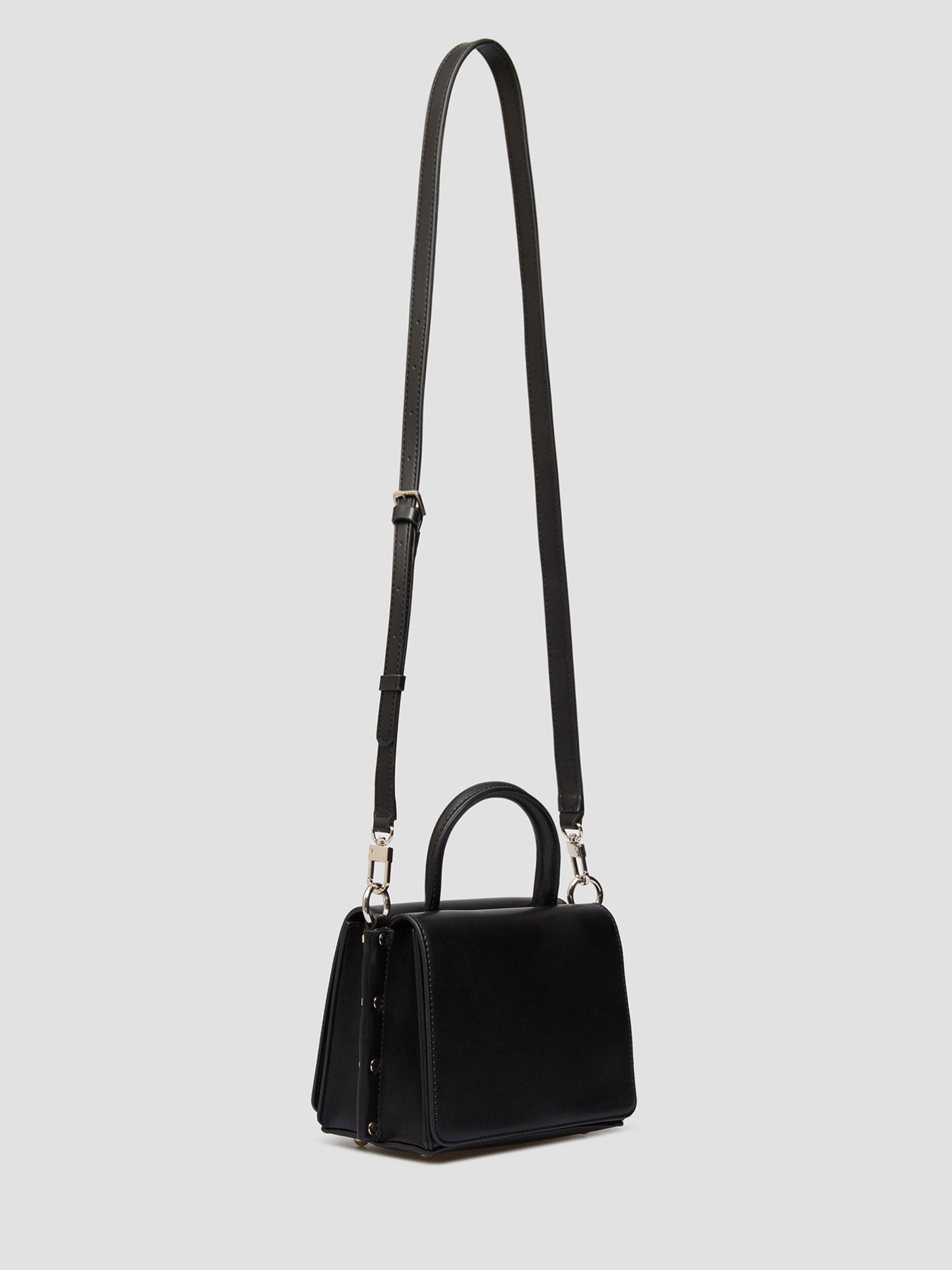 Кросс-боди GUESS модель HWVG78-80180-BLA Фото