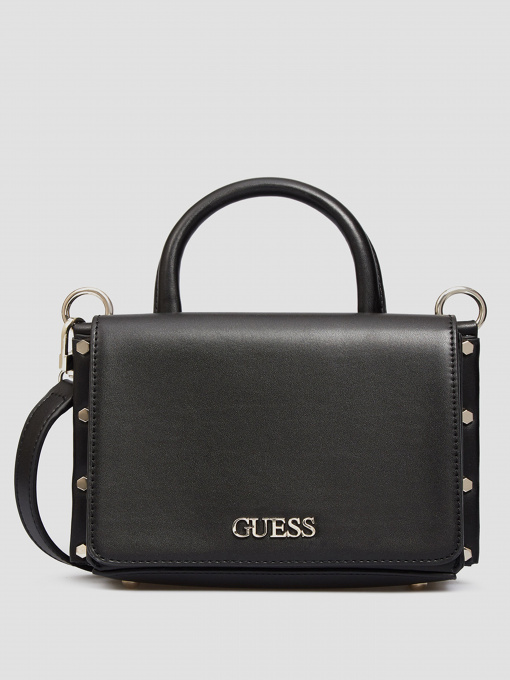 Кросс-боди GUESS модель HWVG78-80180-BLA Фото