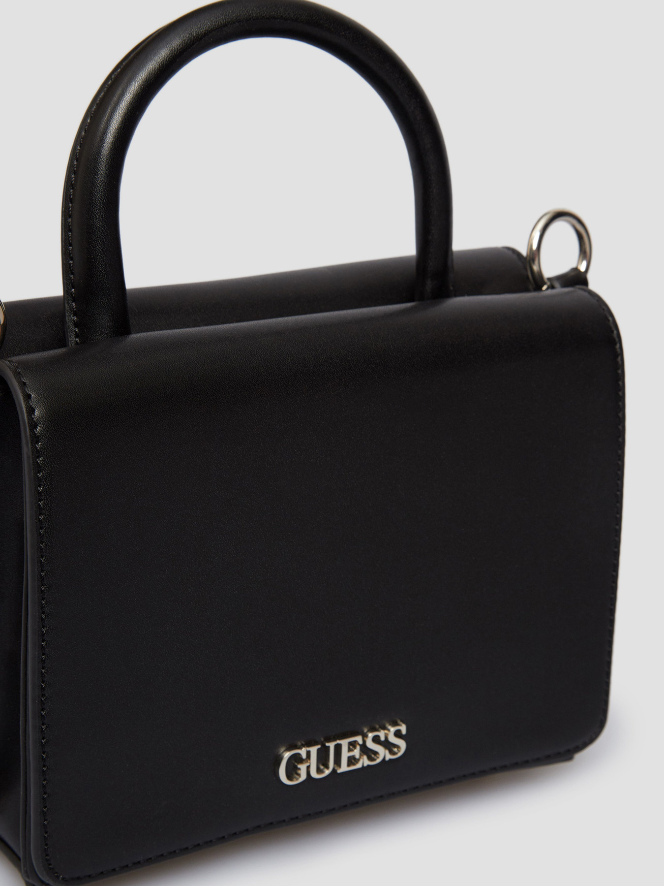 Кросс-боди GUESS модель HWVG78-80180-BLA Фото