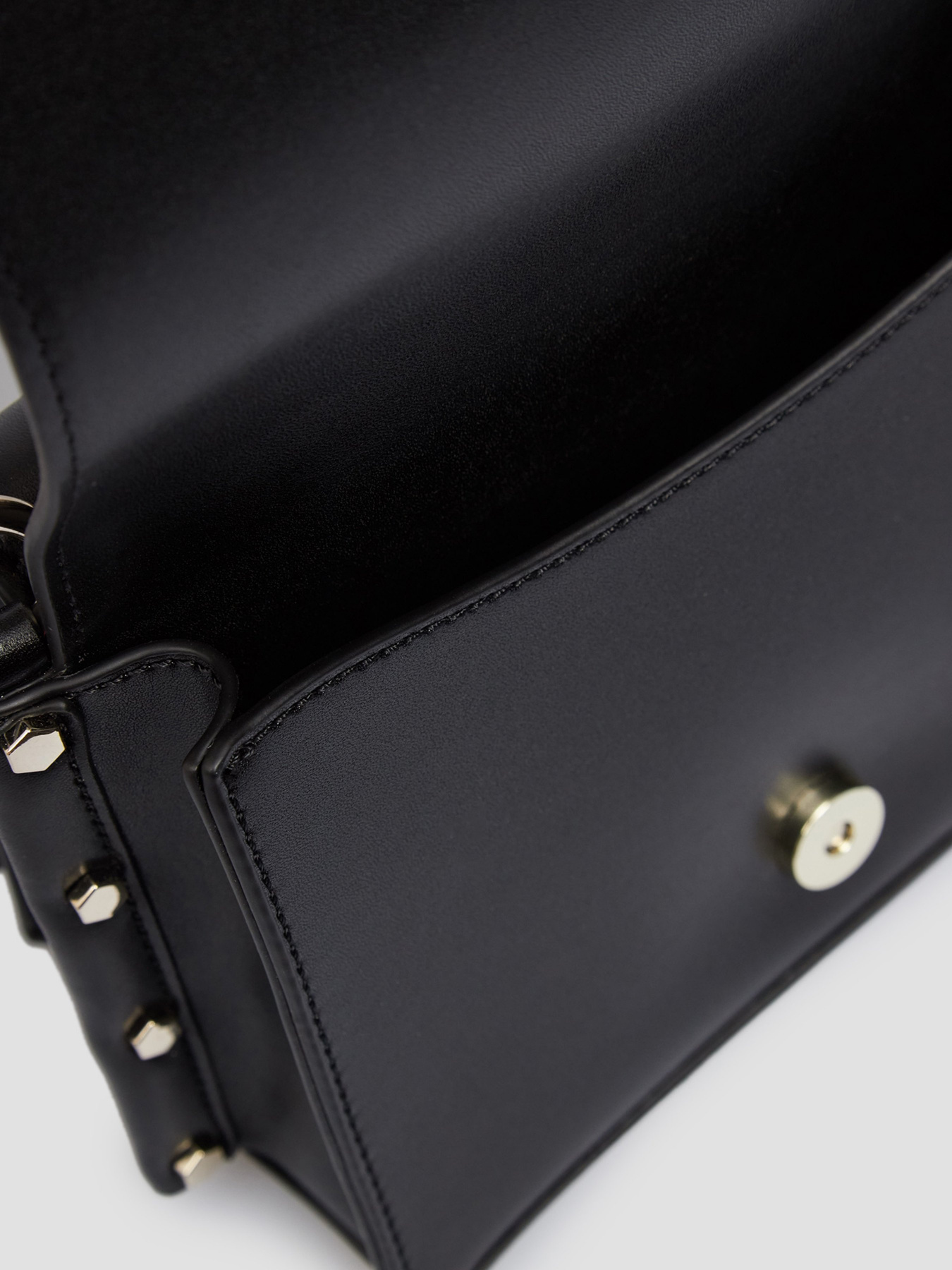 Кросс-боди GUESS модель HWVG78-80180-BLA Фото