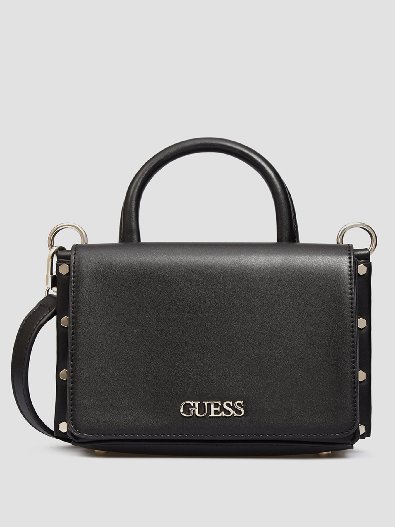 Кросс-боди GUESS модель HWVG78-80180-BLA Фото