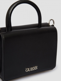 Кросс-боди GUESS модель HWVG78-80180-BLA Фото