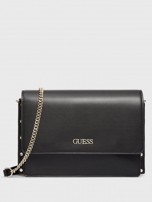 Кросс-боди GUESS модель HWVG78-80210-BLA Фото