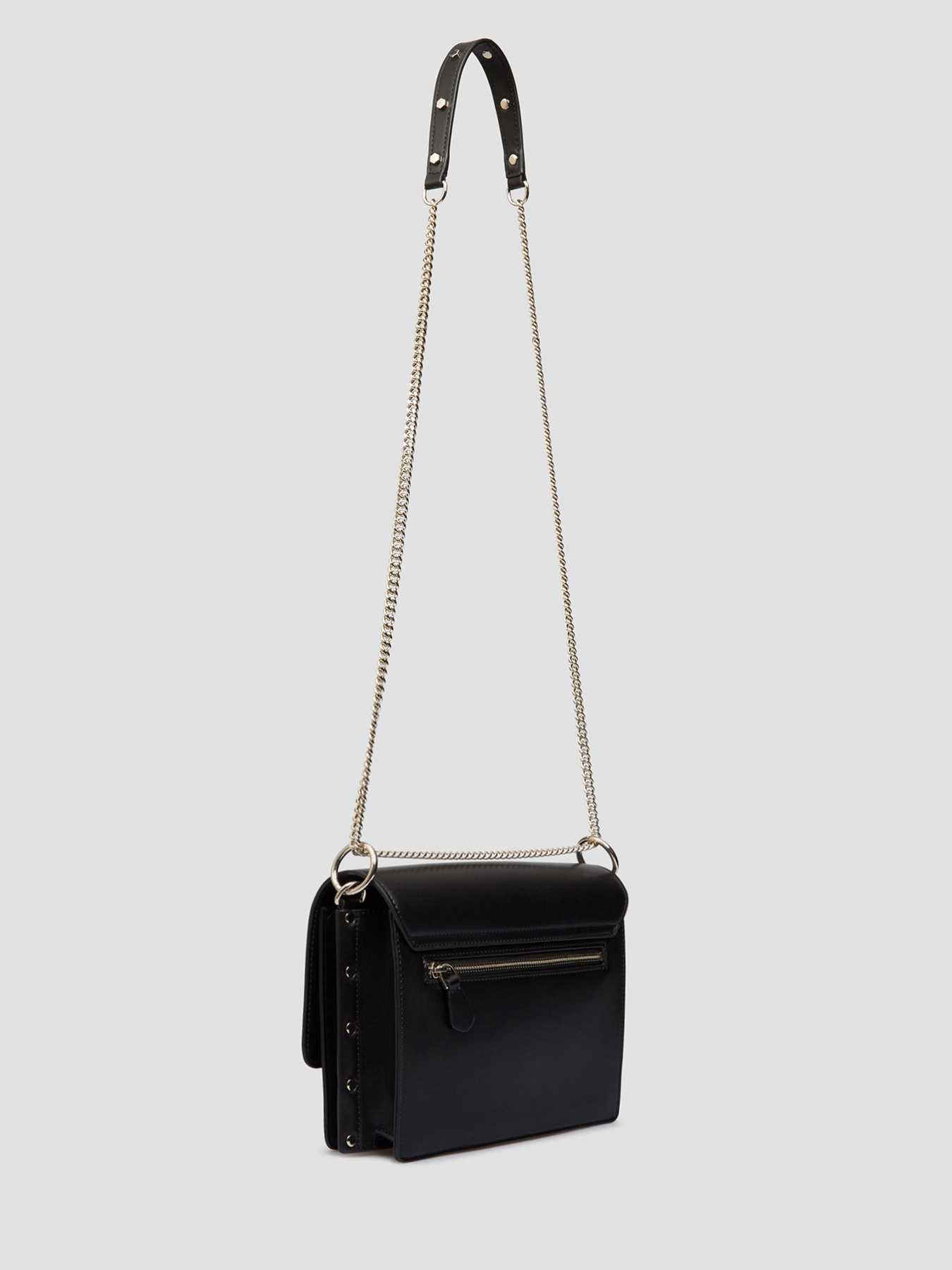 Кросс-боди GUESS модель HWVG78-80210-BLA Фото