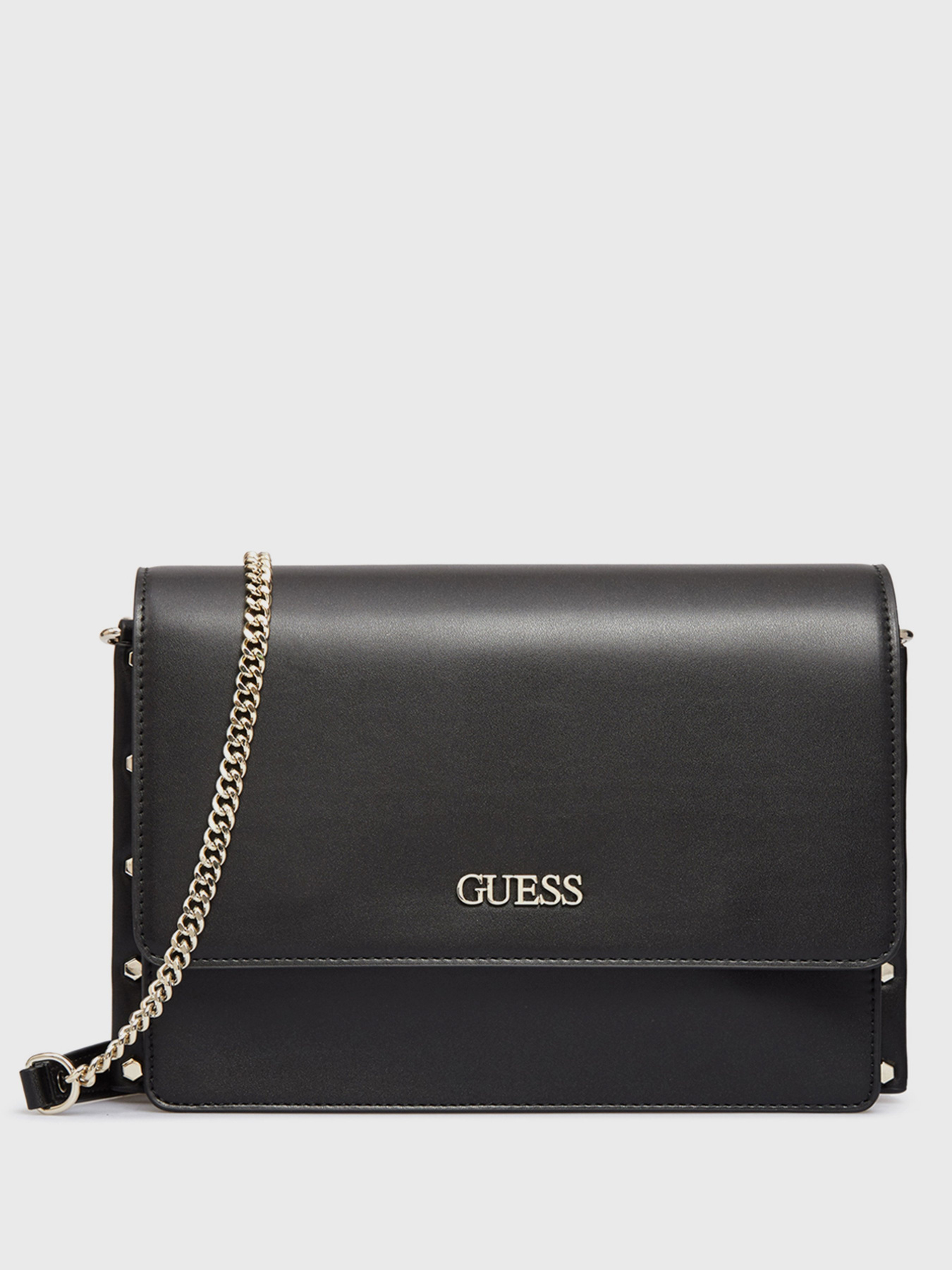 Кросс-боди GUESS модель HWVG78-80210-BLA Фото
