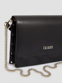 Кросс-боди GUESS модель HWVG78-80210-BLA Фото