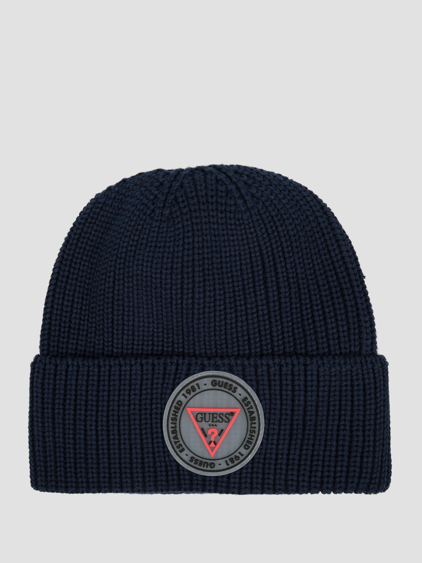 Шапка GUESS модель M0BZ63-Z2HH0-G720 Фото