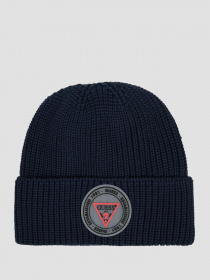 Шапка GUESS модель M0BZ63-Z2HH0-G720 Фото