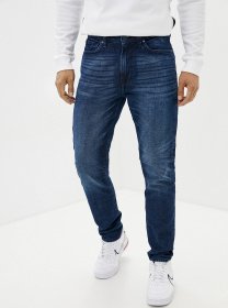 Джинсы GUESS модель M0YA37-D4321-JUN1 Фото