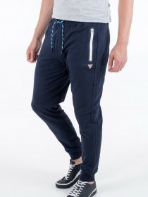 Штани спортивні GUESS модель M0YB37-K7ON0-G720 Фото