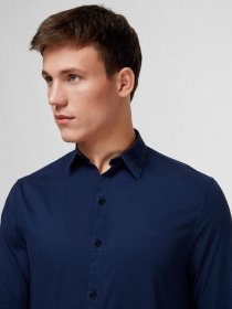 Сорочка GUESS Ls Sunset Shirt модель M0YH20-WD1I0-G720 Фото