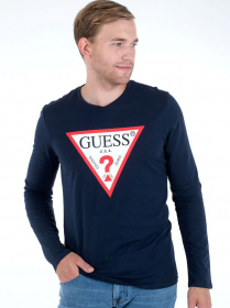 Реглан GUESS модель M0YI31-I3Z11-G720 Реглан GUESS модель M0YI31-I3Z11-G720 Фото