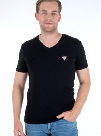 Футболки и поло GUESS модель M0YI32-J1300-JBLK Фото