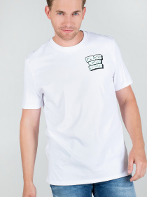 Футболки и поло GUESS модель M0YI42-K8FQ0-TWHT Фото