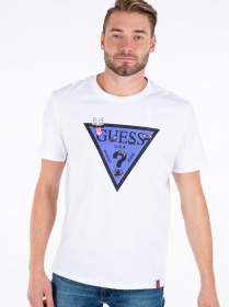 Футболки и поло GUESS модель M0YI51-I3Z00-TWHT Фото