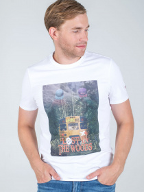 Футболка GUESS модель M0YI57-J1300-TWHT Фото