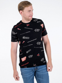 Футболки и поло GUESS модель M0YI77-I3Z00-P01M Фото